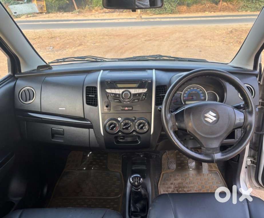 Maruti Suzuki Wagon R Stingray Vxi, 2014, Petrol