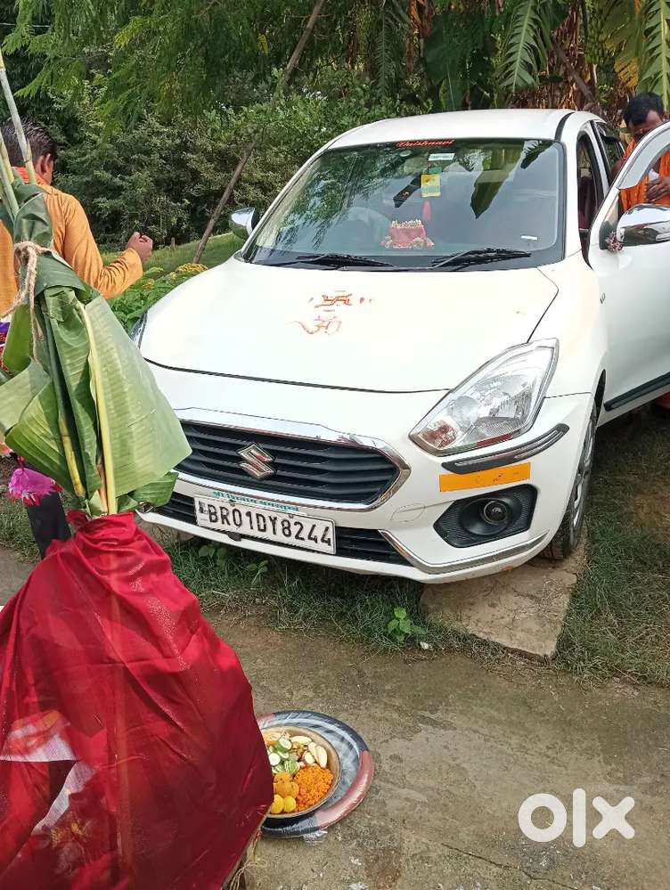 Maruti Suzuki Dzire 2018
