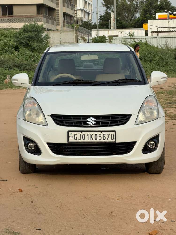 Maruti Suzuki Swift Dzire Vdi Bsiv, 2012, Diesel