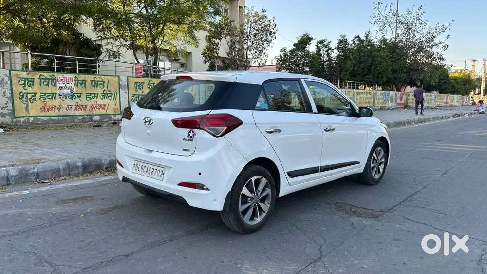 Fix Price Hyundai I20 2015 Petrol Manual
