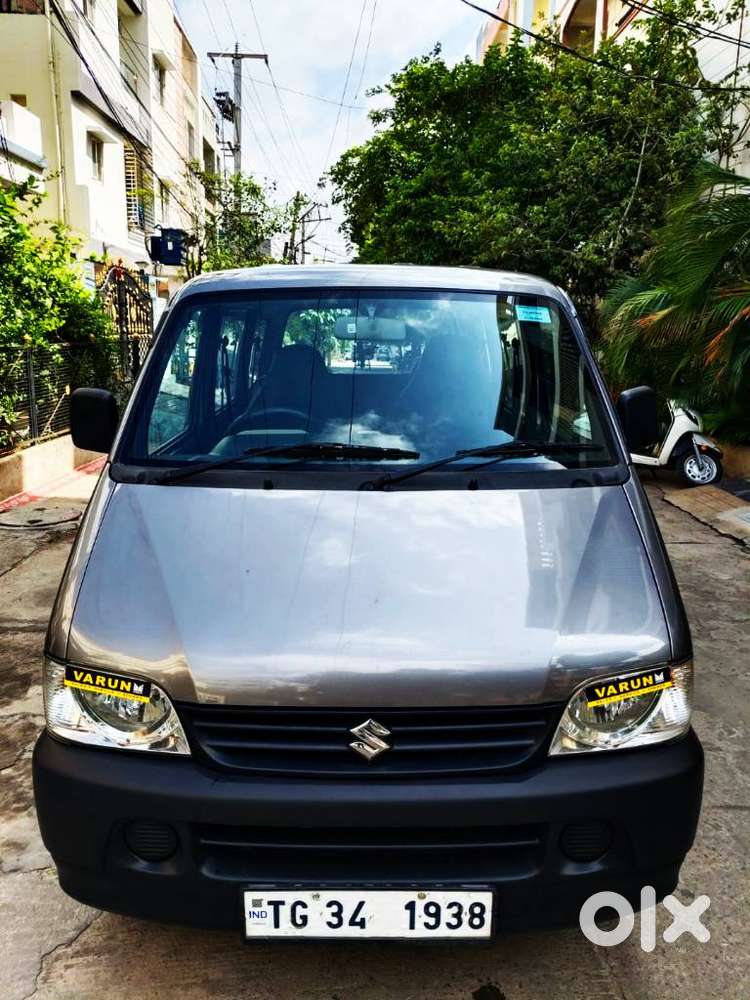 Maruti Suzuki Eeco, 2024