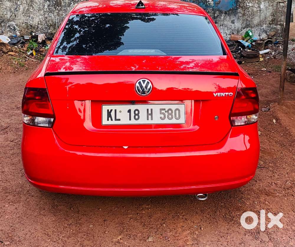Volkswagen Vento 1.6 Tsi