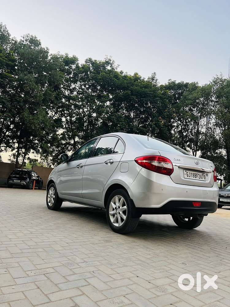 Tata Zest  Quadrajet 1.3 Xt, 2016, Diesel