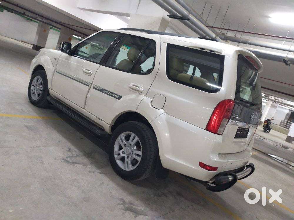 Tata Safari Storme Vx Varicor 400, 2018, Diesel