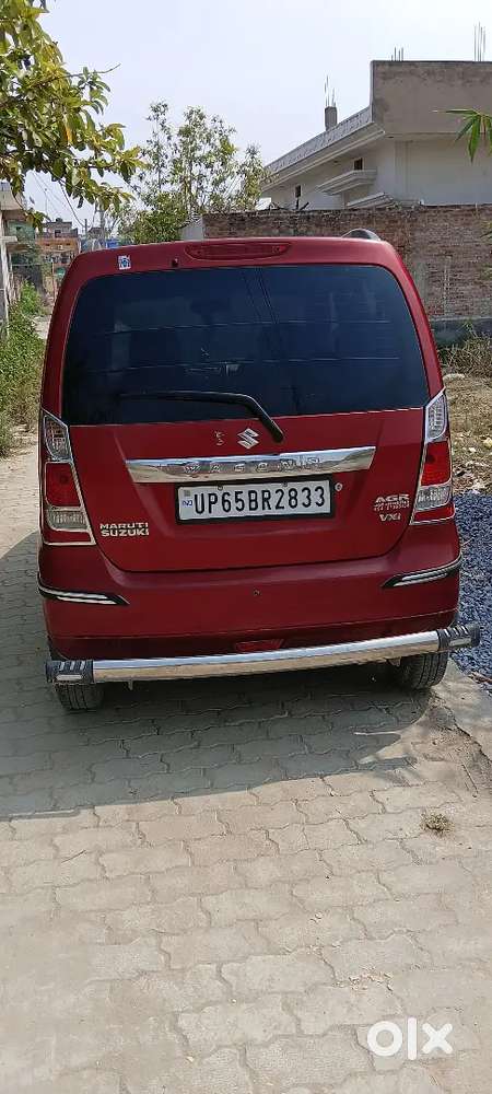 Maruti Suzuki Wagon R 2014 Petrol 50000 Km Driven