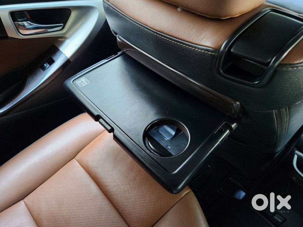 Toyota Innova Crysta 2.4 Z 7 Str, 2021, Diesel