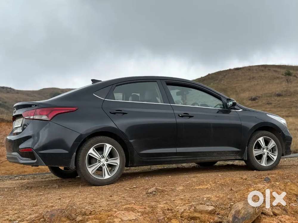 Hyundai Verna 1.6 Sx 2017