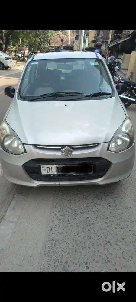 Maruti Suzuki Alto 800 2013 Cng & Hybrids 189000 Km Driven