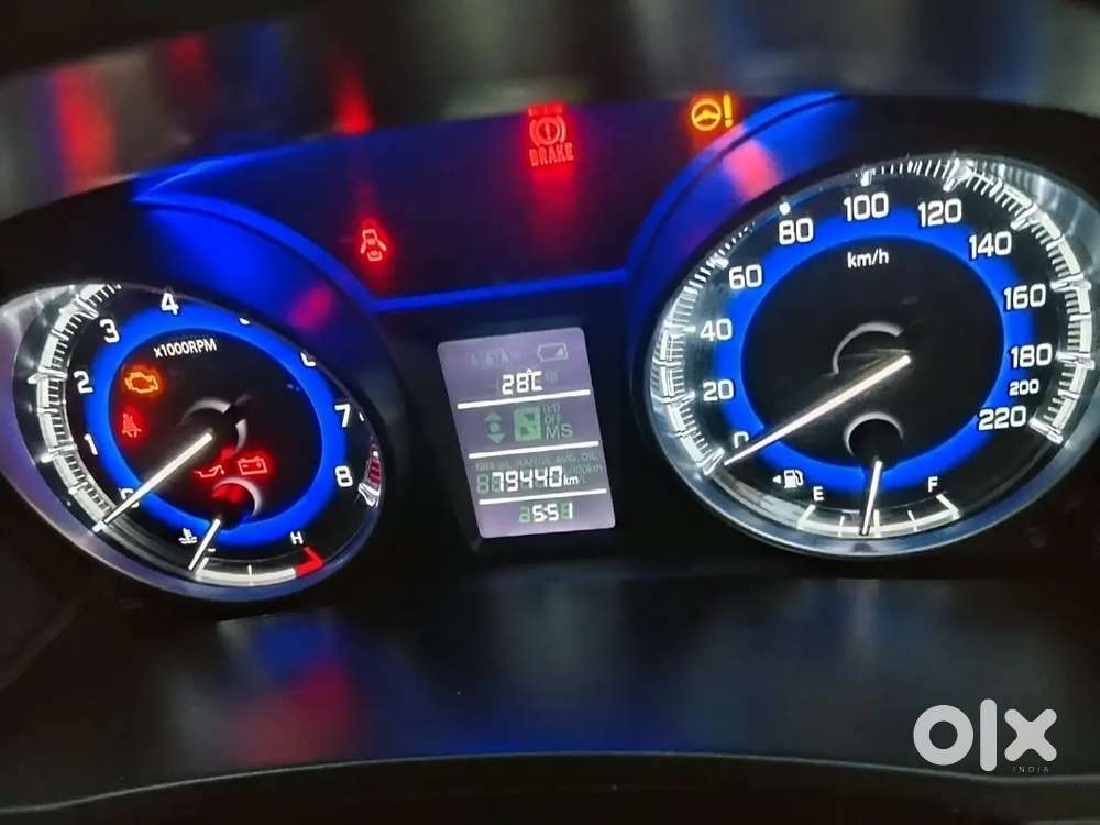 Maruti Suzuki Baleno 2019 Petrol Manual