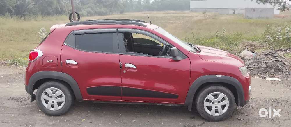 Renault Kwid 2016 Petrol 120000 Km Driven