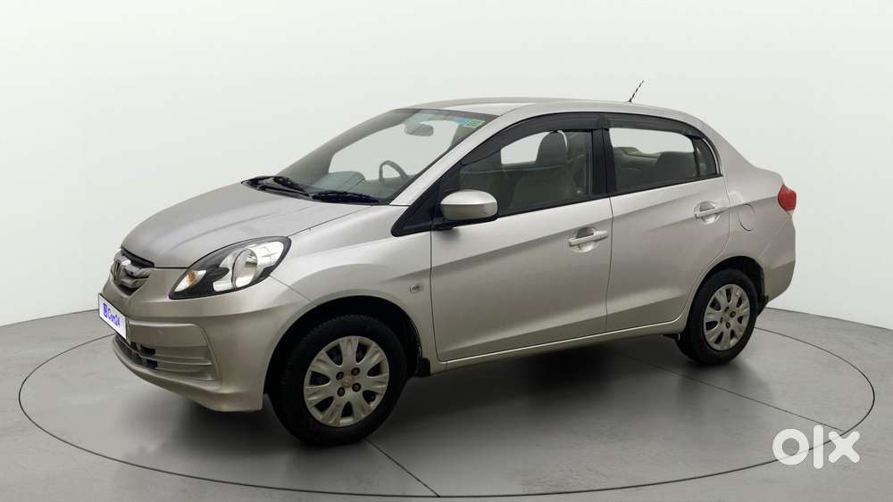Honda Amaze 2013-2016 S I-vtech, 2013, Petrol