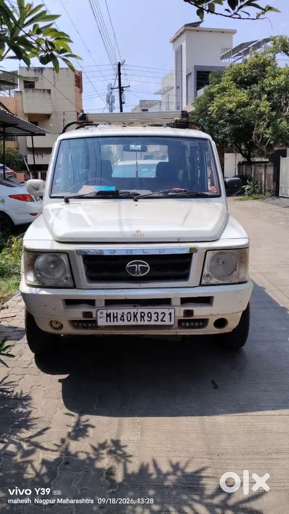 Tata Sumo Gold Ex 2012