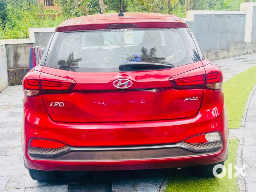 Hyundai Elite I20 Petrol 2019