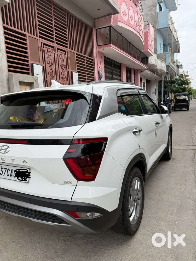 Hyundai Creta Sx 2023