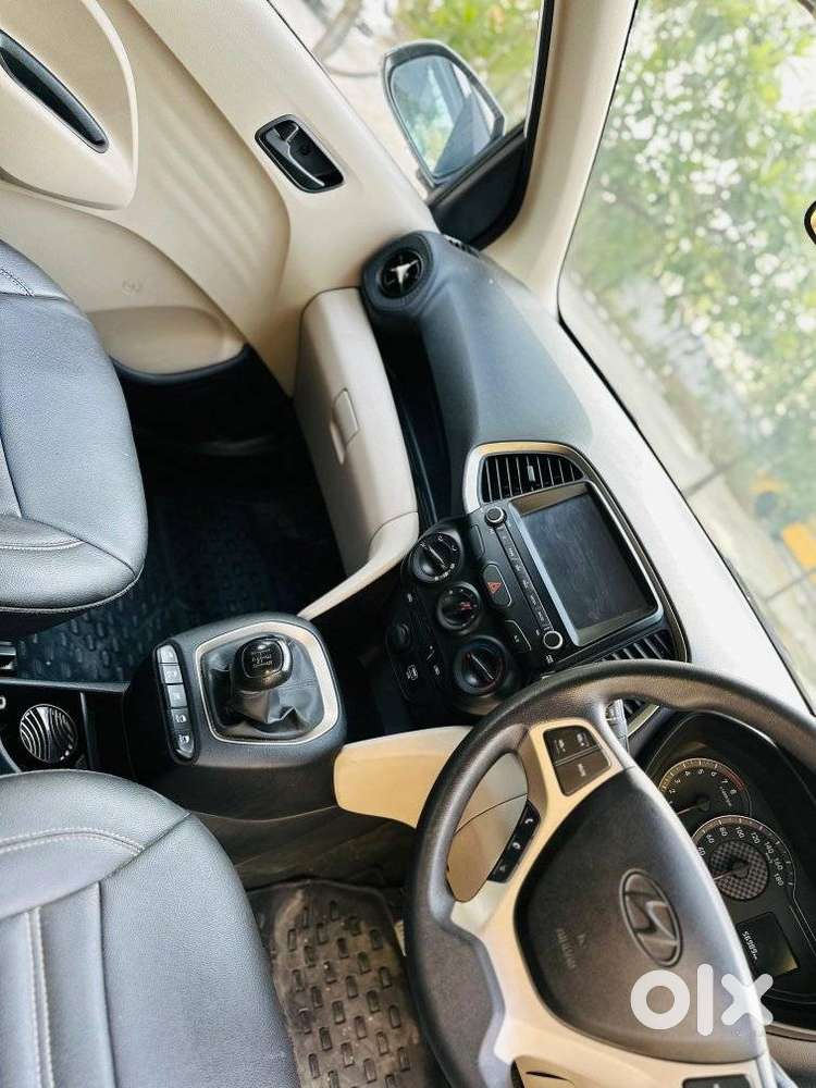 Hyundai Santro Sportz, 2020, Petrol