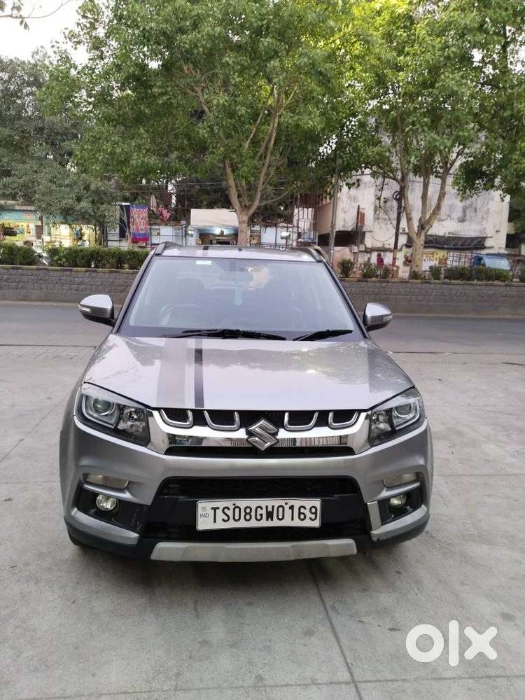 Maruti Suzuki Brezza Zdi+ Dual Tone, 2019, Diesel