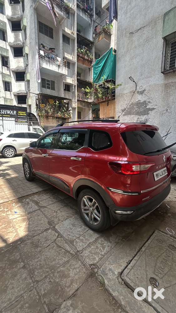 Renault Triber 2020 Manual
