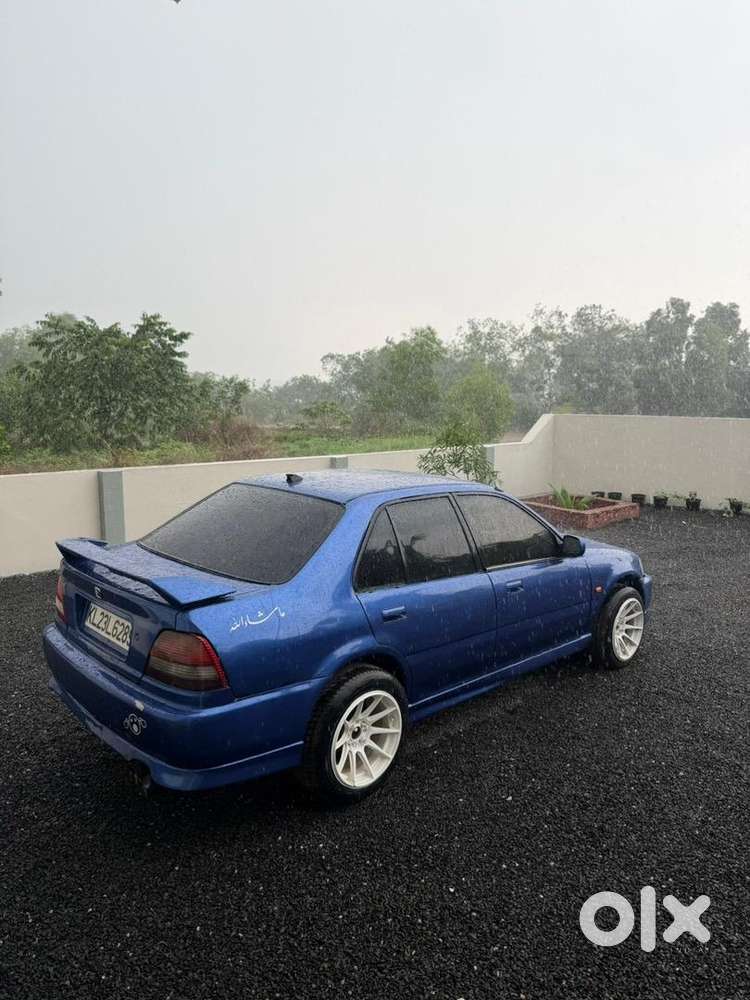 Honda City 2003