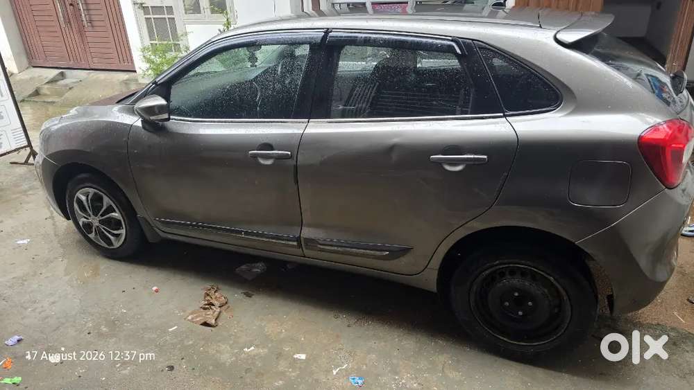 Baleno Delta Petrol 2021 (hr 12 Am 5973)