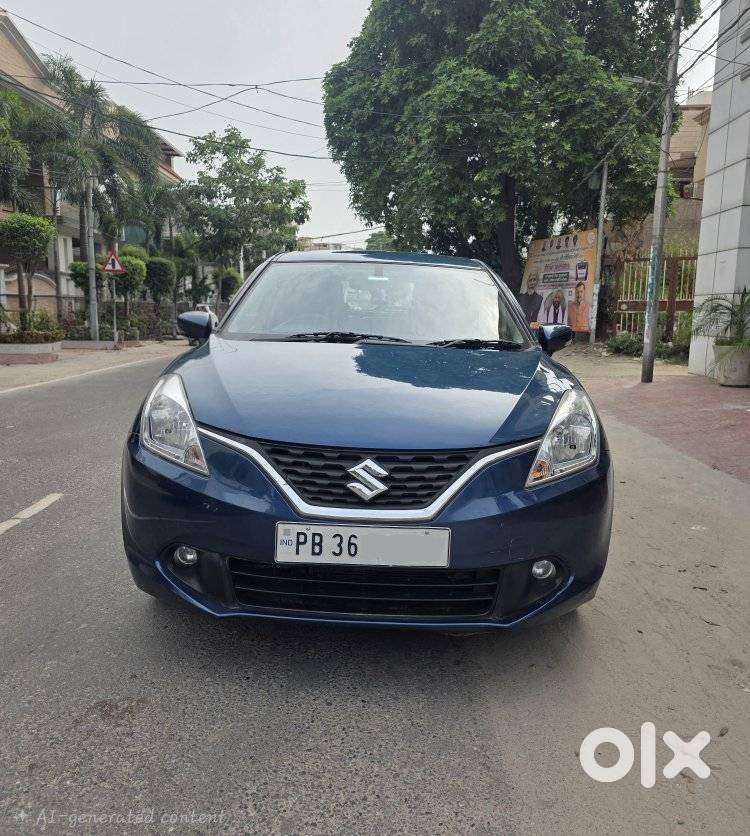 Maruti Suzuki Baleno 1.3 Zeta, 2018, Diesel