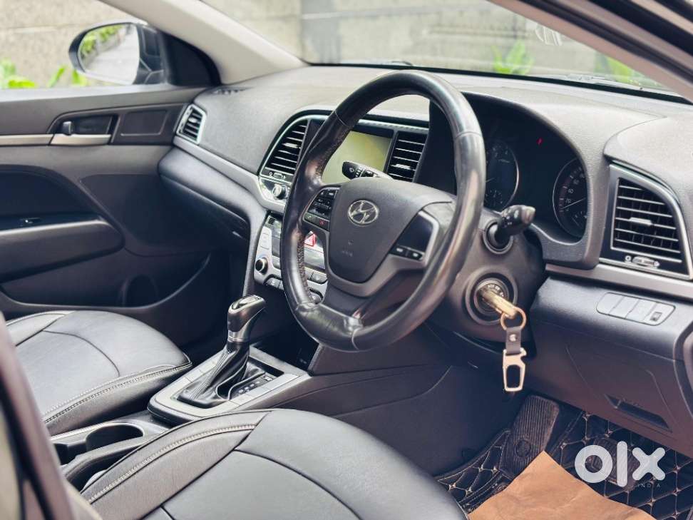 Hyundai Elantra Vtvt Sx At, 2016, Petrol