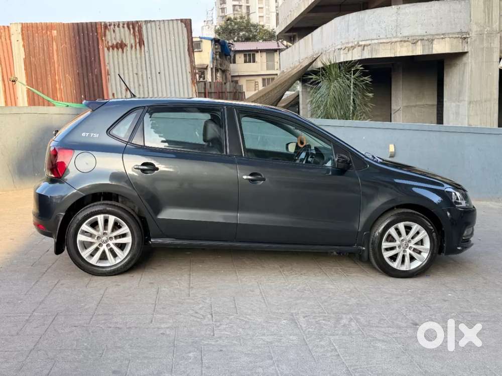 Volkswagen Polo 1.2 Gt Tsi, 2016, Petrol