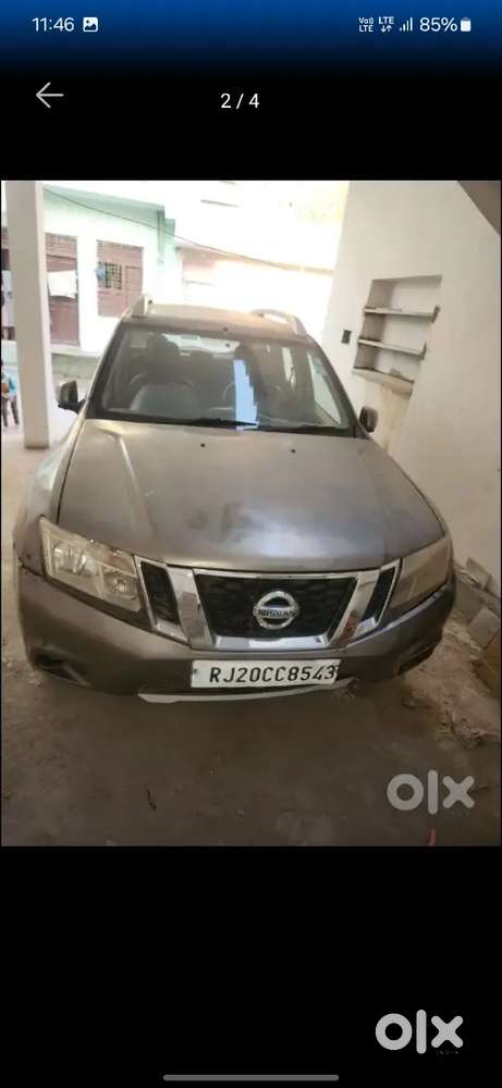 Nissan Terrano Diesel Manual 2013