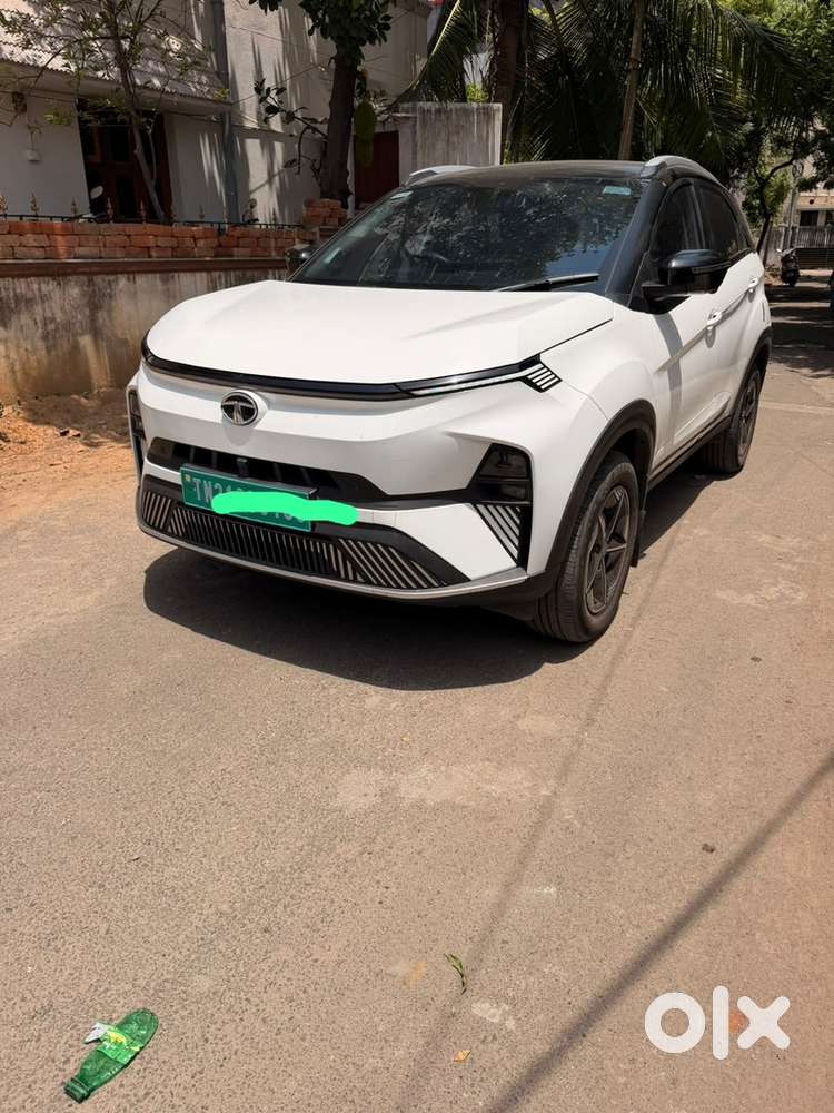 Tata Nexon Ev 2023