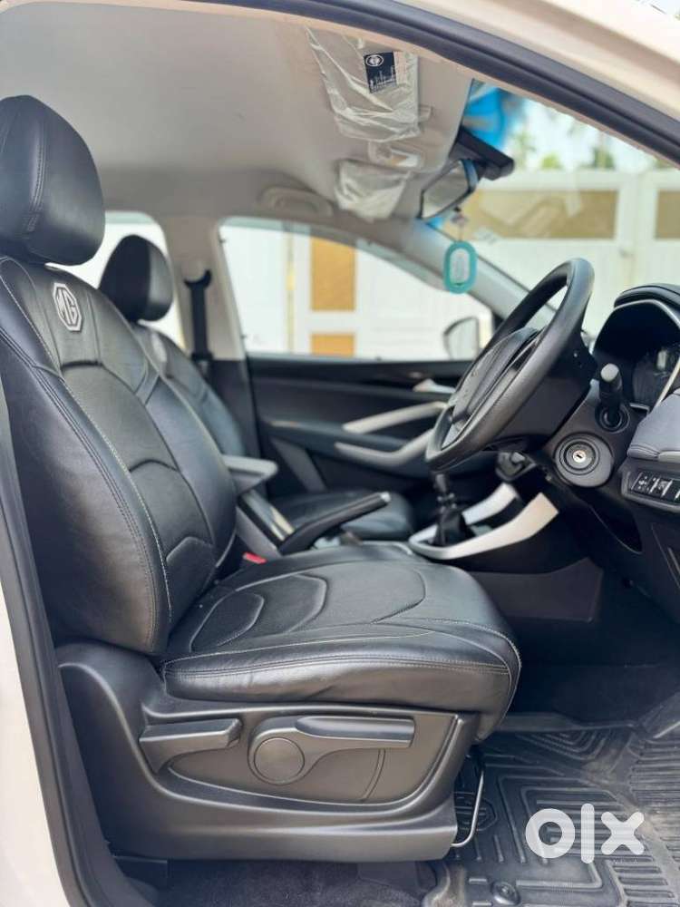 Mg Hector Hybrid Super Mt, 2020, Petrol