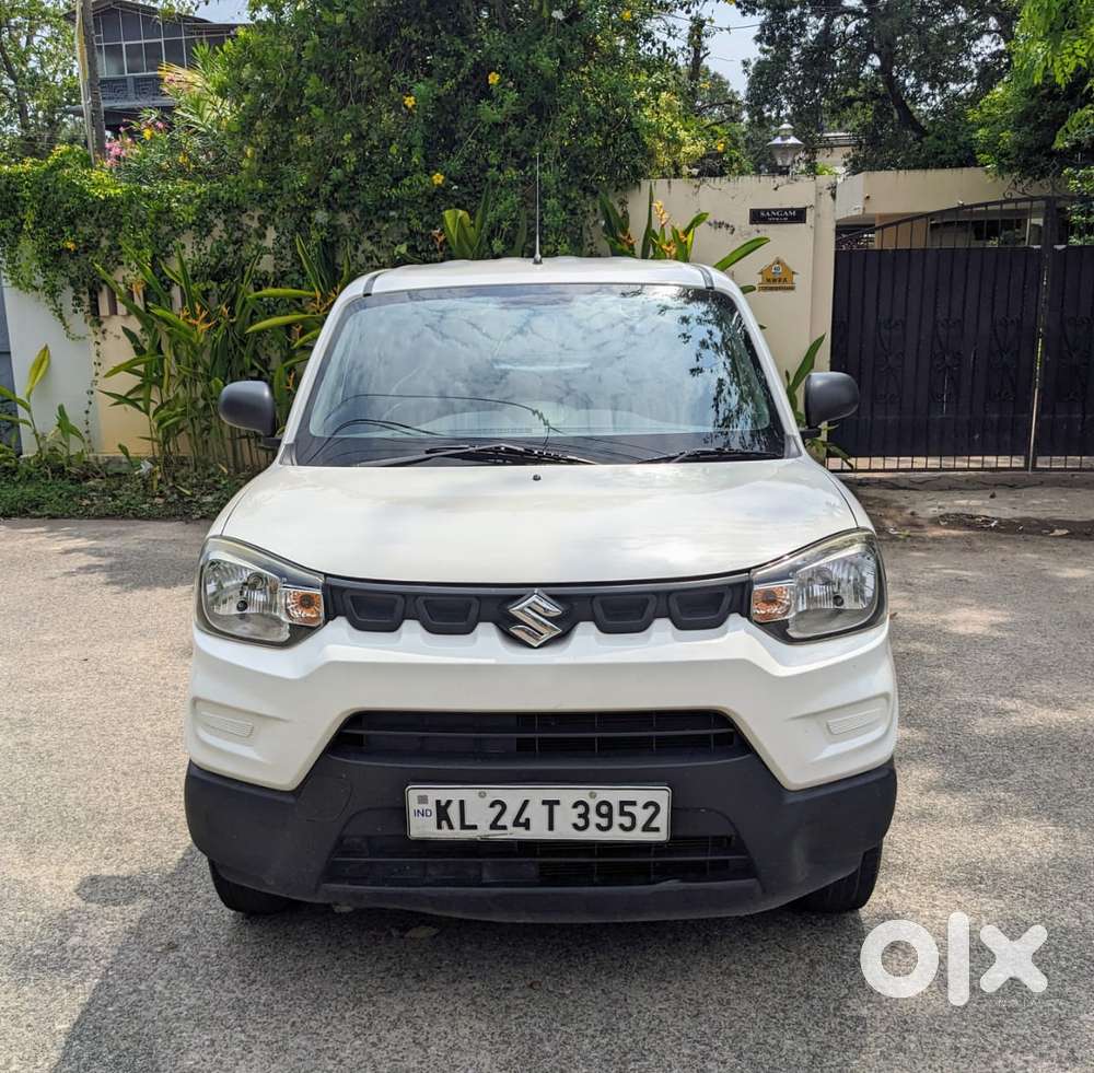 Maruti Suzuki S-presso Vxi O Amt, 2020, Petrol
