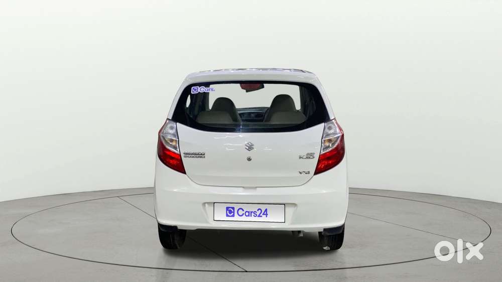 Maruti Suzuki Alto K10 Vxi, 2016, Petrol