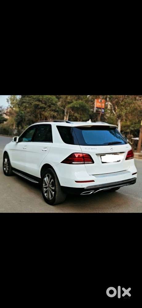 Mercedes-benz Gle Class 2019 Diesel Good Condition