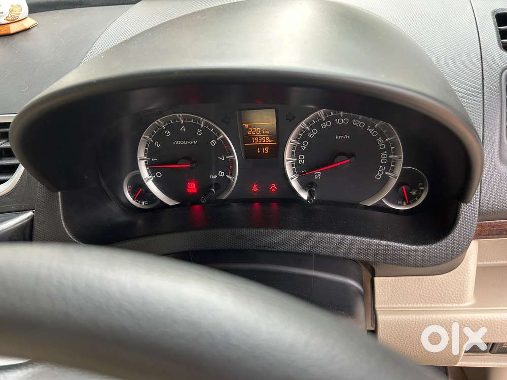 Maruti Suzuki Swift Dzire