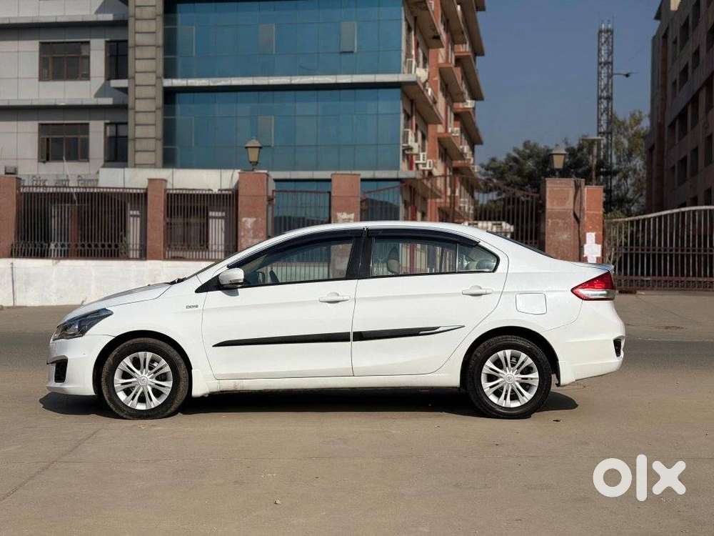 Maruti Suzuki Ciaz 1.3 Delta Shvs Mt, 2017, Diesel