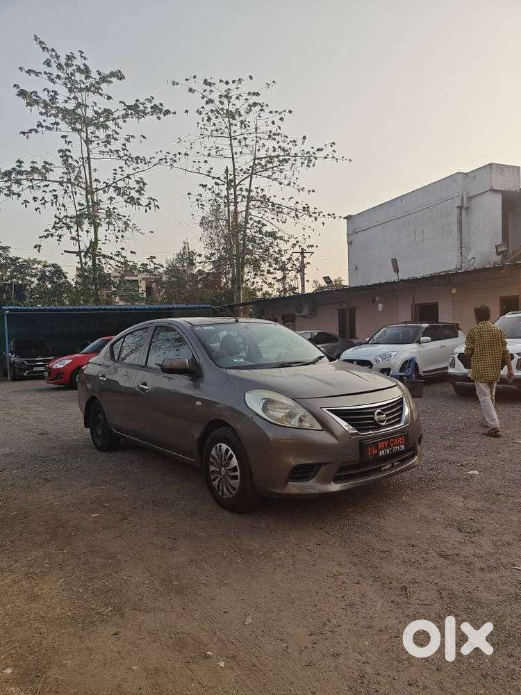 Nissan Sunny Xl D, 2012, Diesel