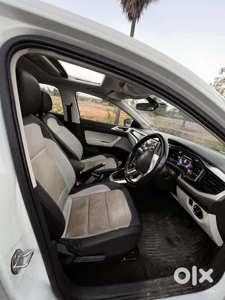 Volkswagen Virtus Petrol 2023