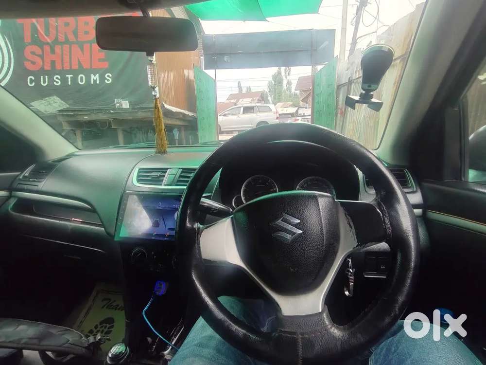 Maruti Suzuki Swift 2012 Car