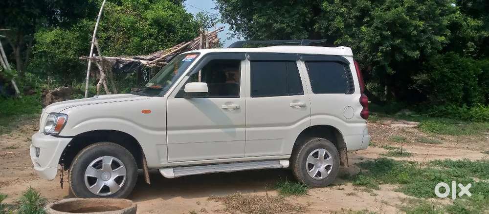 Mahindra Scorpio Classic 2013