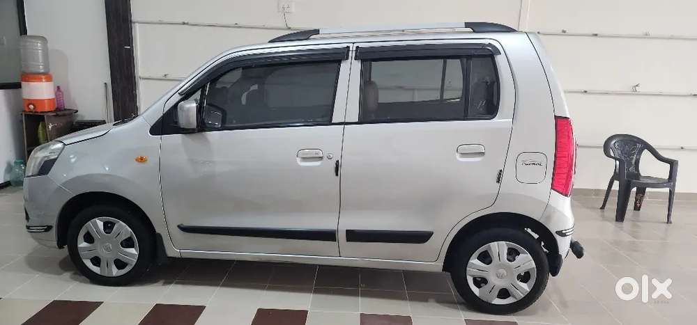Maruti Suzuki Wagon R 1.0 2012 Petrol Well Maintained