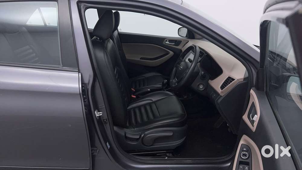Hyundai Elite I20 [ ] 1.2 Sportz, 2016, Petrol