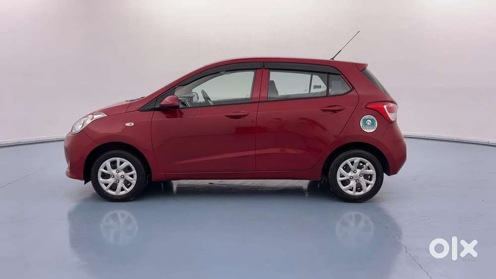 Hyundai Grand I10 Sportz 1.2 Kappa Vtvt, 2017, Petrol
