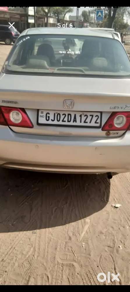 Honda City Zx 2008 Variant Exi