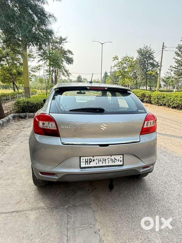 Maruti Baleno Diesel 2018