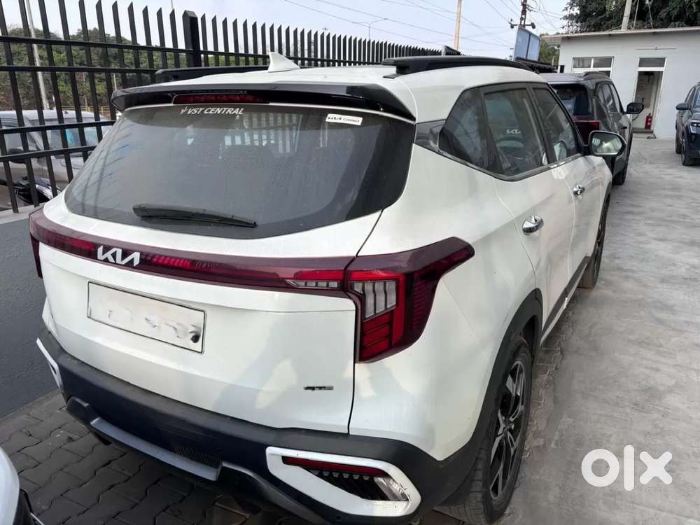 Kia Seltos Gtx Plus, 2024, Diesel