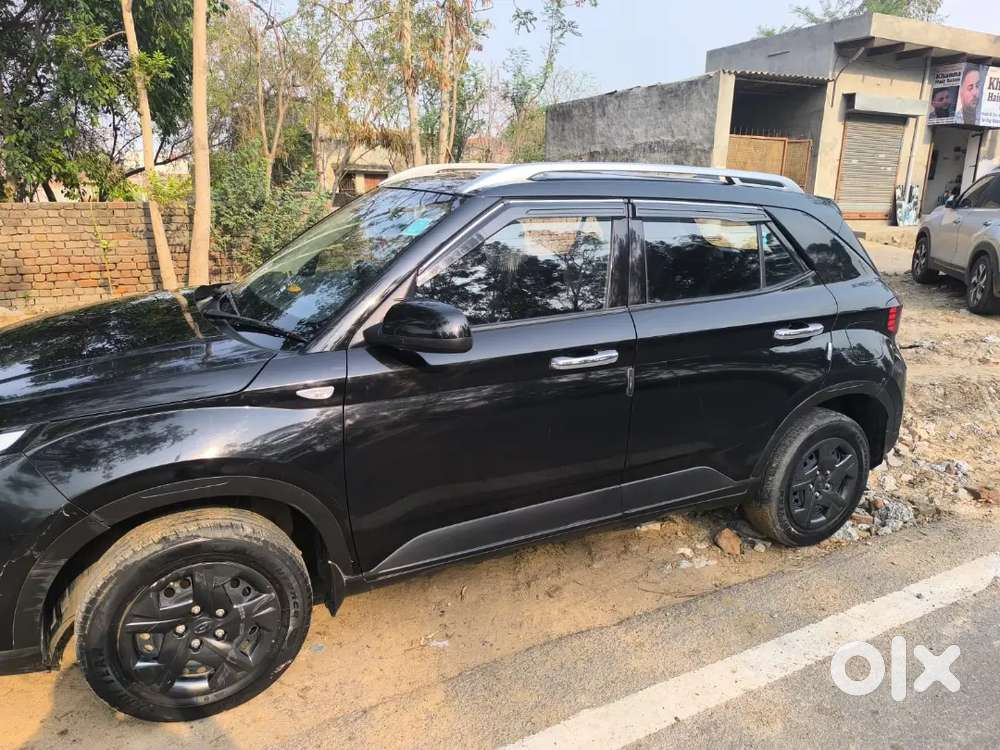 My Black Venue Just Like A New Car With Existing Warranty