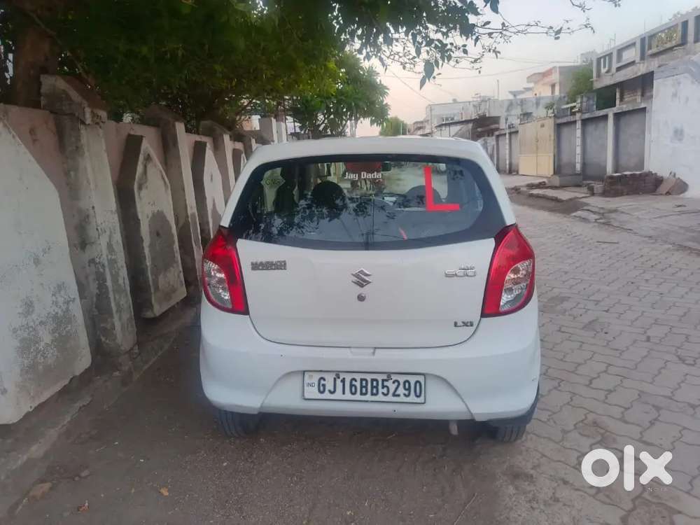 Maruti Suzuki 800 2013