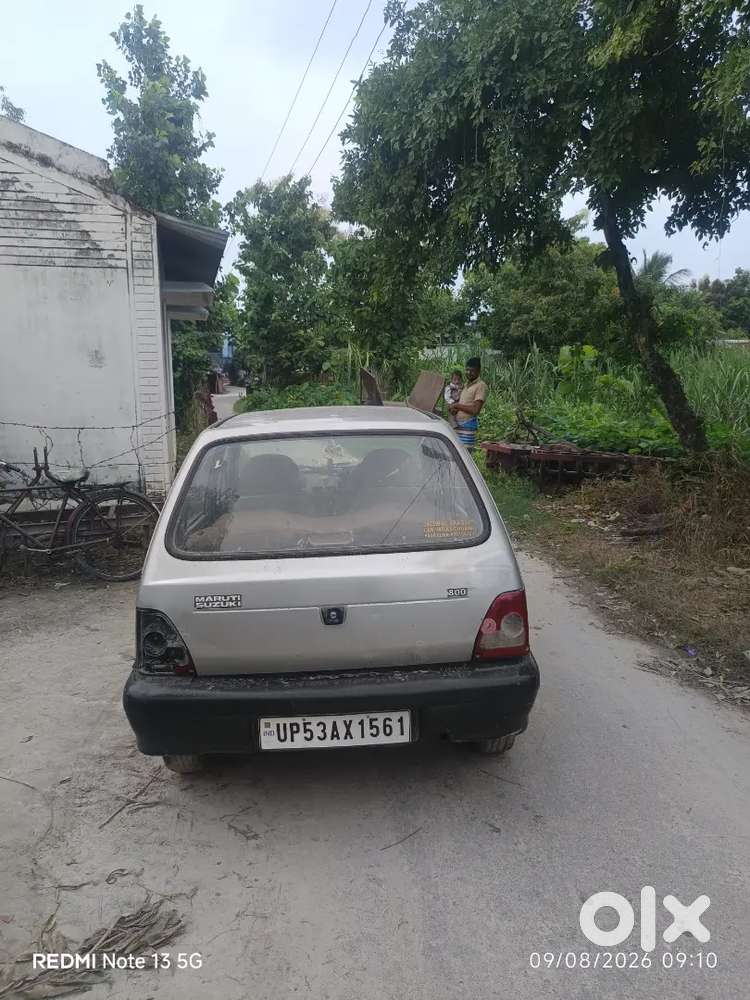 Maruti Suzuki 800 2011 Petrol Manual