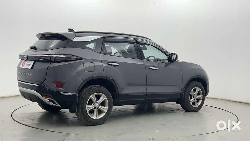 Tata Harrier Xz, 2019, Diesel