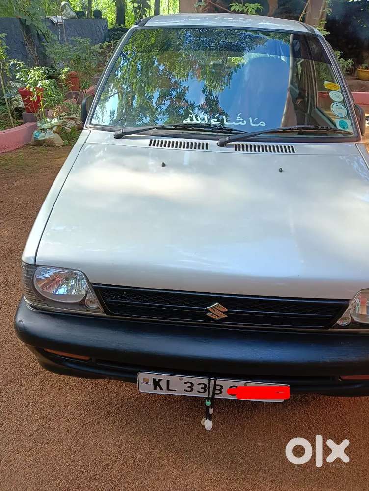 Maruti Suzuki 800 Ac 2010 Mpfi Petrol 62000 Km Driven