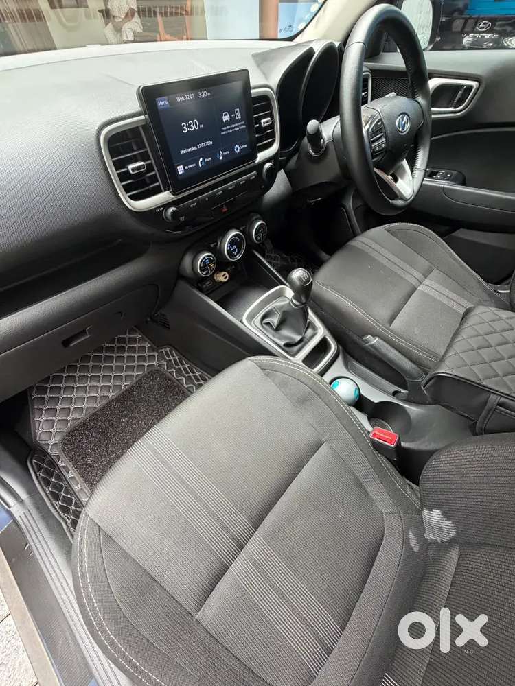 Hyundai Venue S Plus 2021